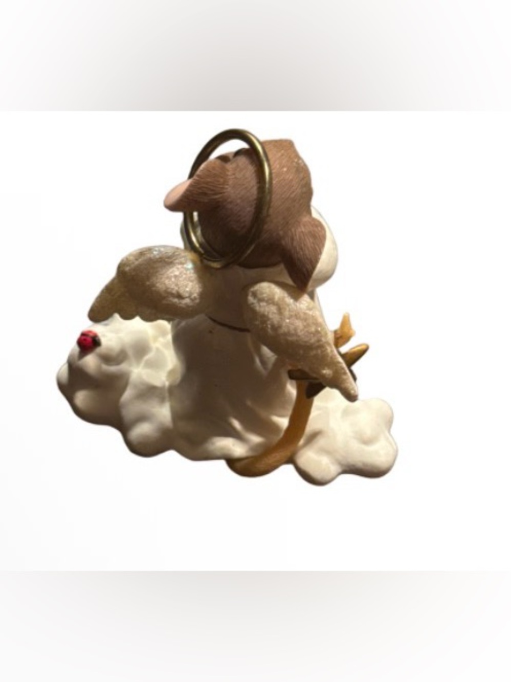 Halo lord it's me again charming tails mouse figurine - Picture 3 of 6